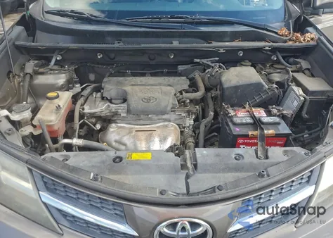 2013 Toyota Rav4 Limited from USA, damaged, VIN 2T3YFREV1DW059392